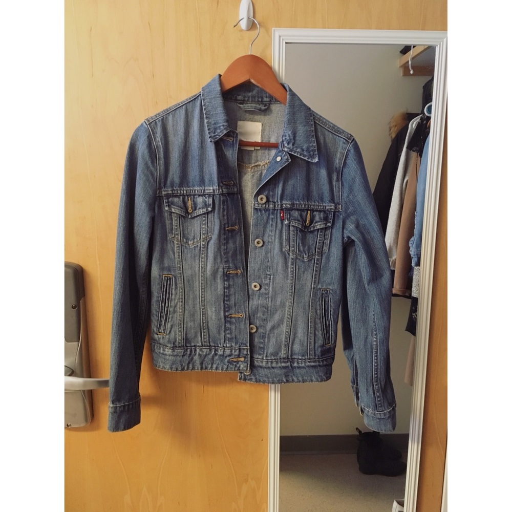 Levis Jean jacket
